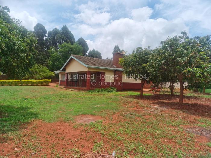 3 Bedroom House for Sale in Helensvale, Harare