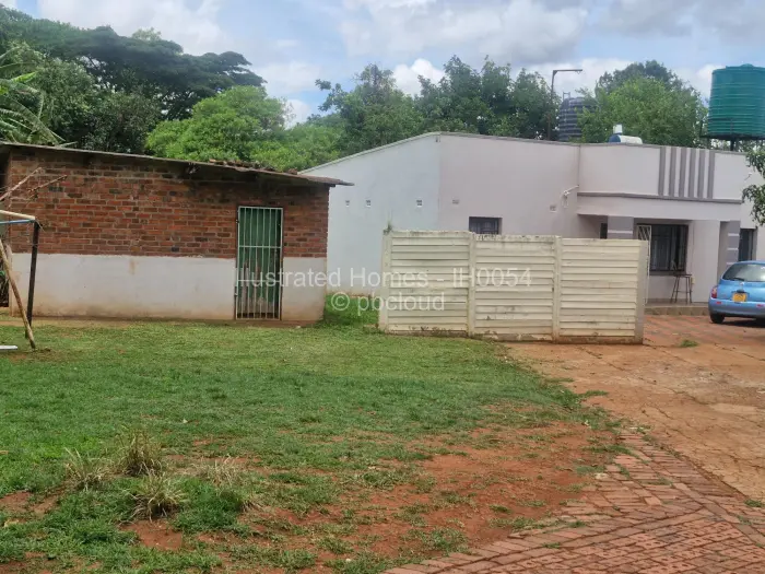 3 Bedroom House for Sale in Helensvale, Harare