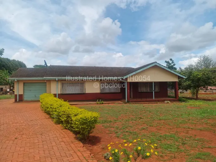 3 Bedroom House for Sale in Helensvale, Harare