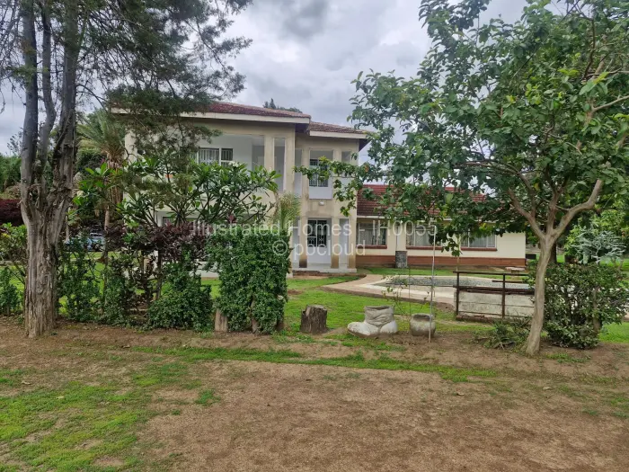 5 Bedroom House for Sale in Marlborough, Harare