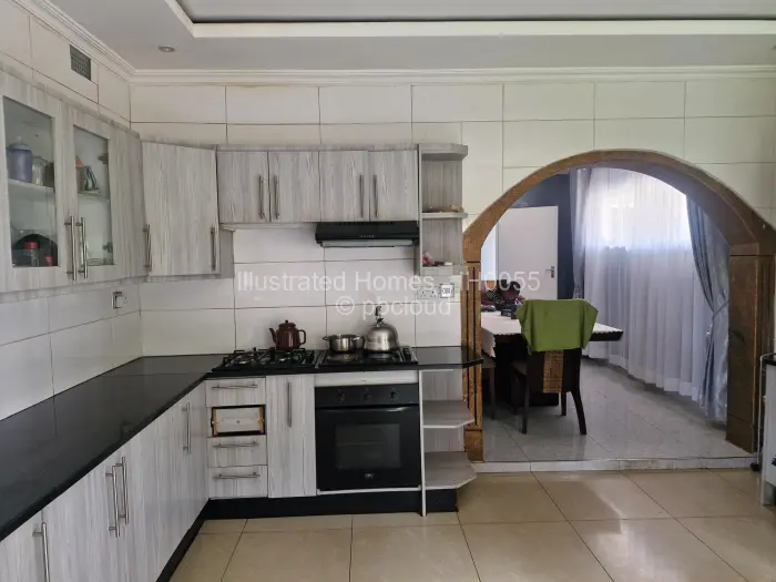 5 Bedroom House for Sale in Marlborough, Harare
