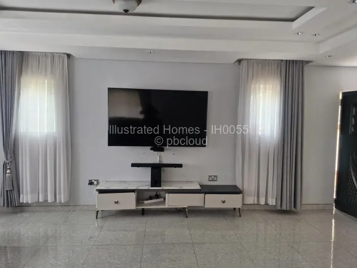 5 Bedroom House for Sale in Marlborough, Harare