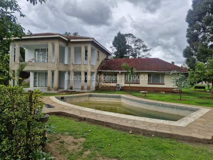 5 Bedroom House for Sale in Marlborough, Harare