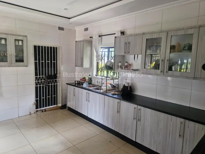 5 Bedroom House for Sale in Marlborough, Harare