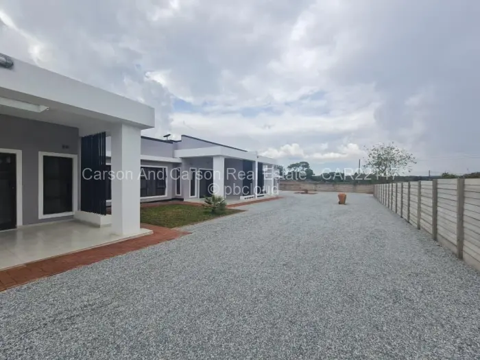 Townhouse/Cluster to Rent in The Grange