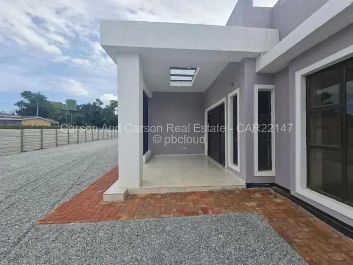 Townhouse/Cluster to Rent in The Grange