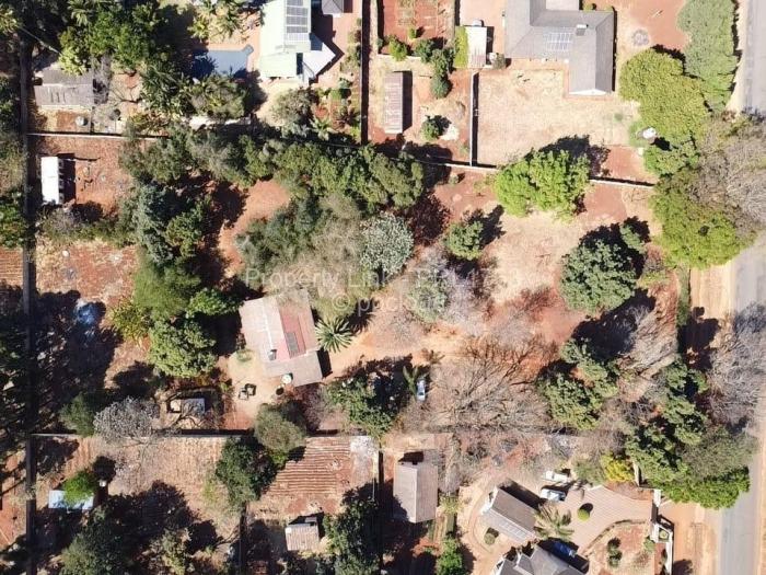 Residential Stand for Sale in Greendale North, Harare