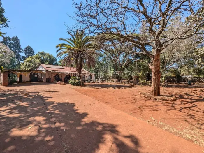 Residential Stand for Sale in Greendale North, Harare