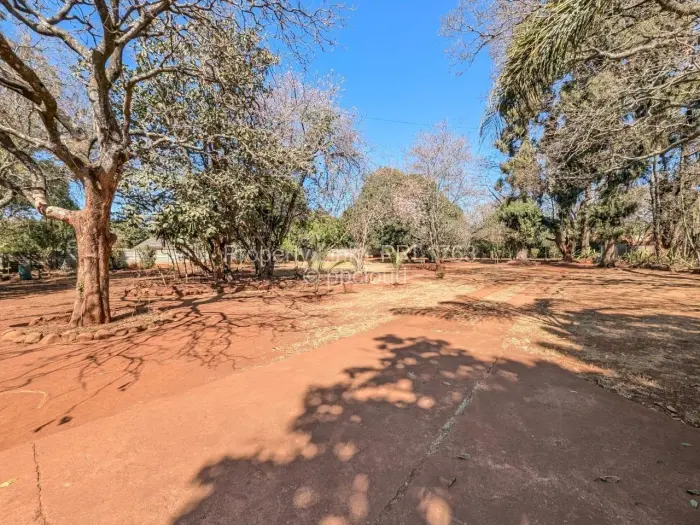 Residential Stand for Sale in Greendale North, Harare