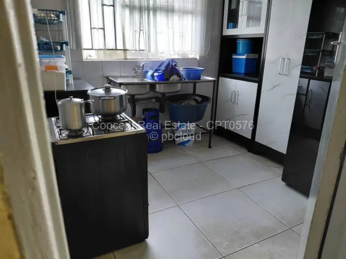 4 Bedroom House for Sale in Warren Park, Harare