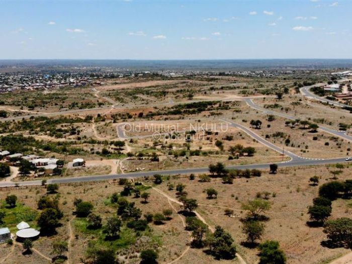 Residential Stand for Sale in Nkulumane, Bulawayo