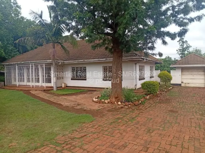 3 Bedroom House to Rent in Belvedere