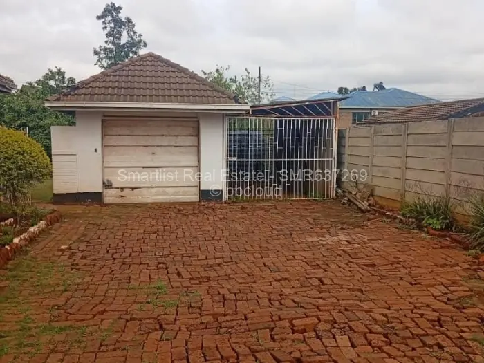 3 Bedroom House to Rent in Belvedere