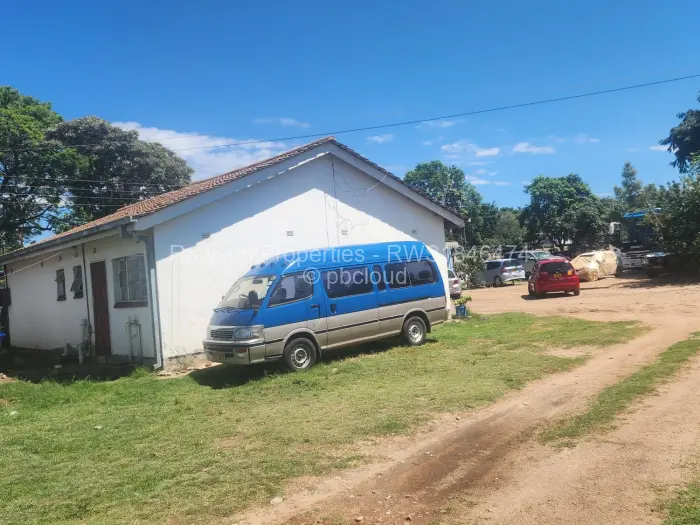 Warehouse/Industrial for Sale in Msasa, Harare