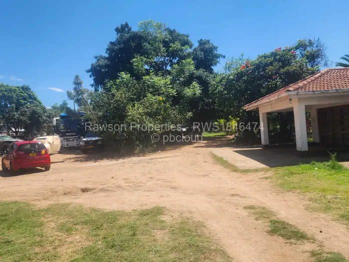 Warehouse/Industrial for Sale in Msasa, Harare