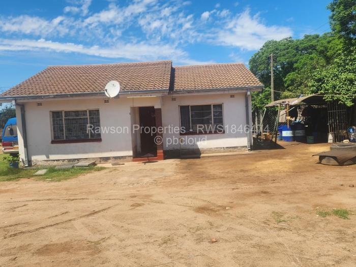 Warehouse/Industrial for Sale in Msasa, Harare
