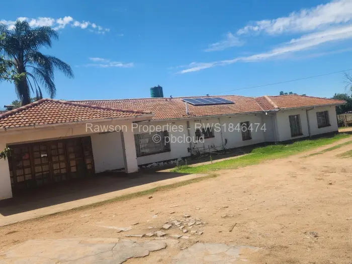 Warehouse/Industrial for Sale in Msasa, Harare