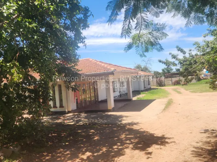 Warehouse/Industrial for Sale in Msasa, Harare