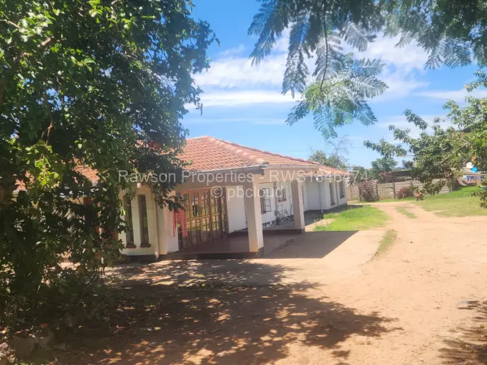 Warehouse/Industrial for Sale in Msasa, Harare
