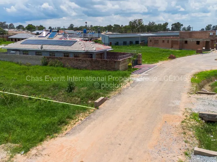 Residential Stand for Sale in Glaudina, Harare