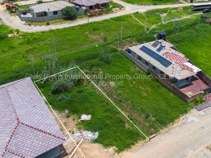 Residential Stand for Sale in Glaudina, Harare