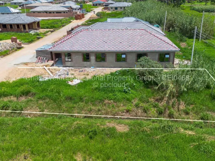 Residential Stand for Sale in Glaudina, Harare