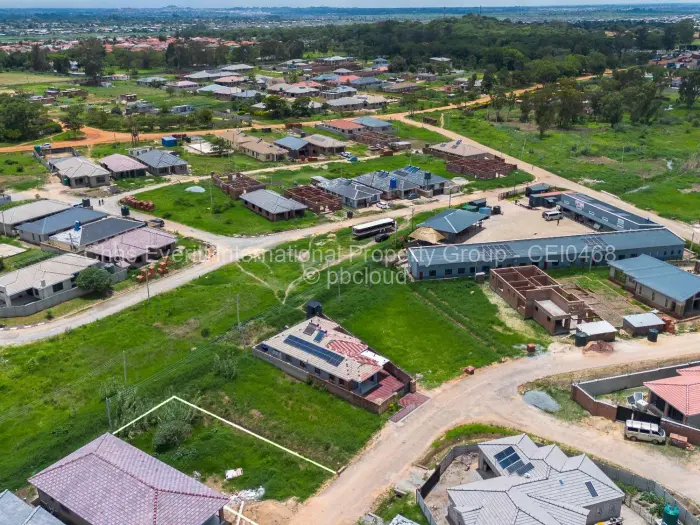 Residential Stand for Sale in Glaudina, Harare