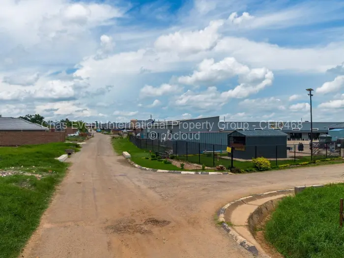 Residential Stand for Sale in Glaudina, Harare