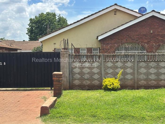 4 Bedroom House to Rent in Marlborough, Harare