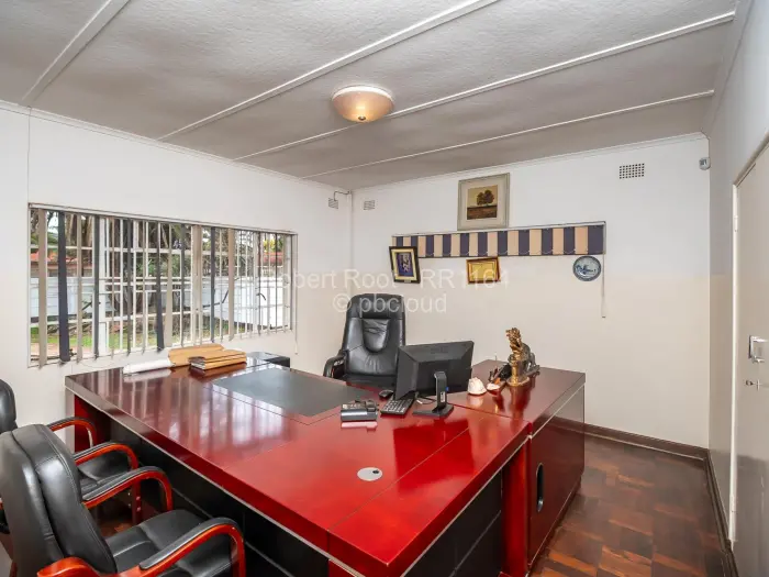 Office for Sale in Eastlea, Harare