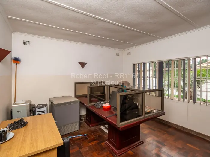Office for Sale in Eastlea, Harare