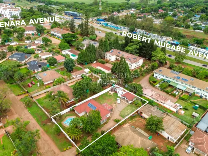 Office for Sale in Eastlea, Harare