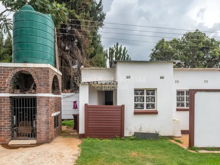 Office for Sale in Eastlea, Harare