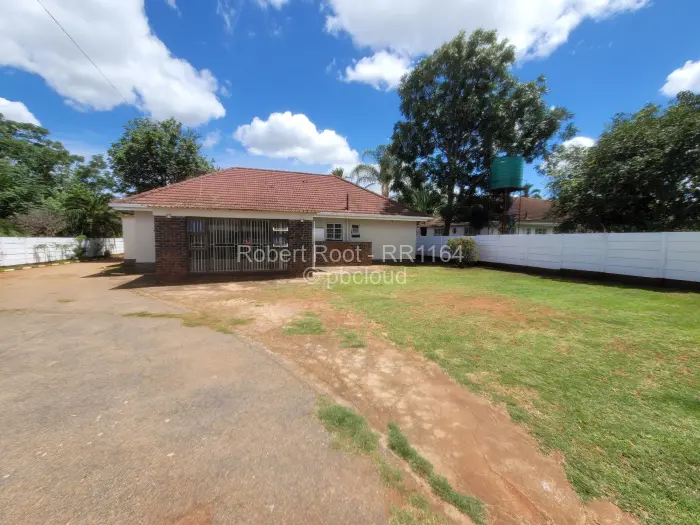 Office for Sale in Eastlea, Harare