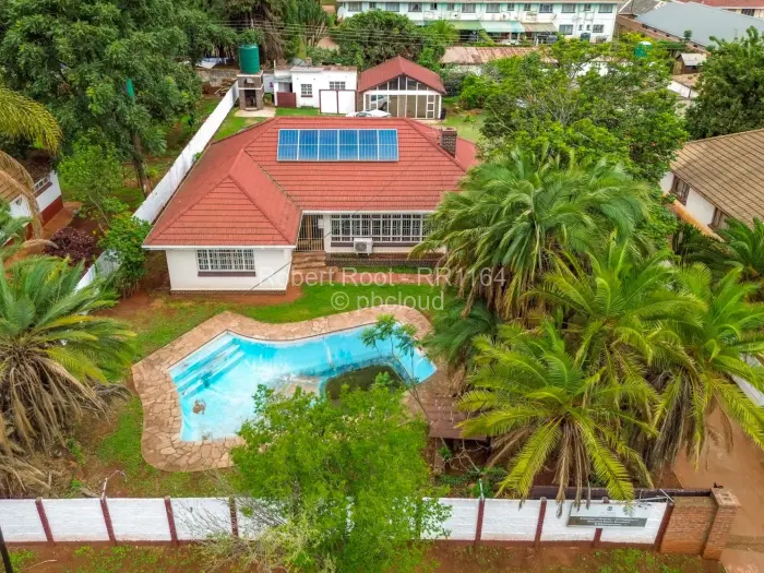 Office for Sale in Eastlea, Harare