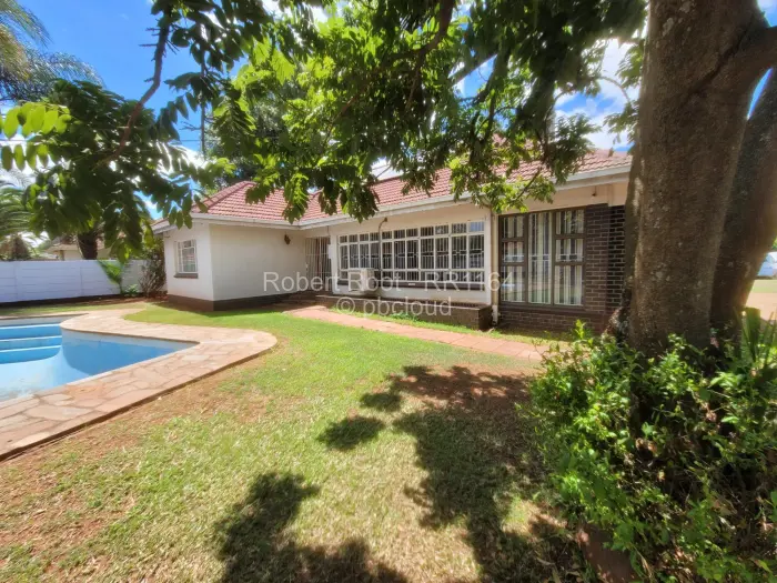 Office for Sale in Eastlea, Harare