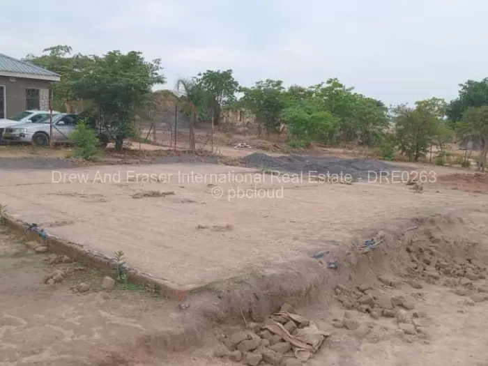 Residential Stand for Sale in Waterfalls, Harare