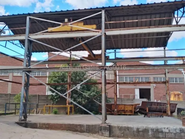 Warehouse/Industrial for Sale in Msasa, Harare