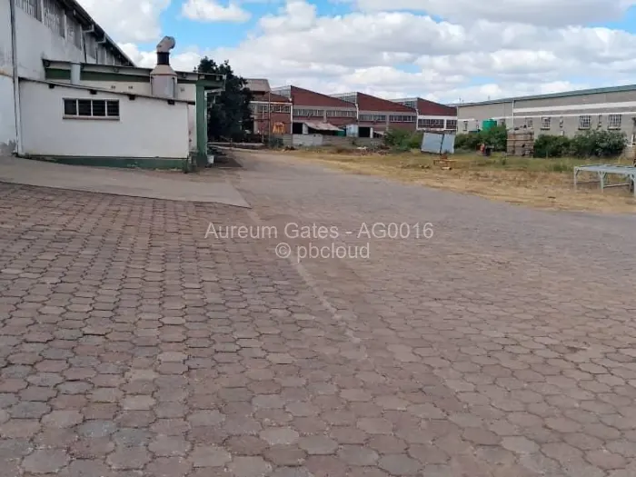 Warehouse/Industrial for Sale in Msasa, Harare