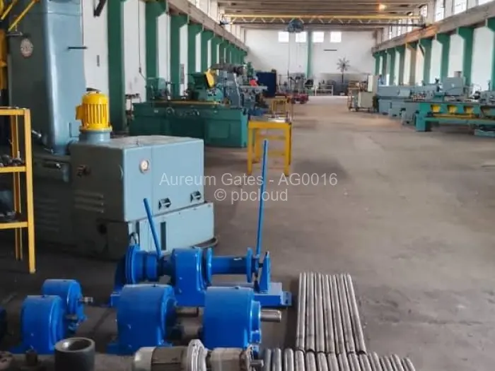 Warehouse/Industrial for Sale in Msasa, Harare