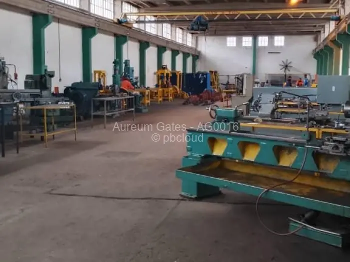 Warehouse/Industrial for Sale in Msasa, Harare