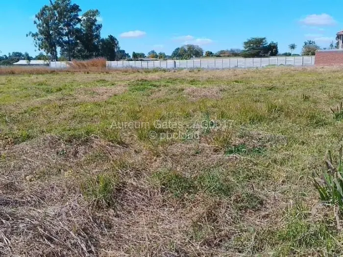 Industrial Stand for Sale in Msasa, Harare