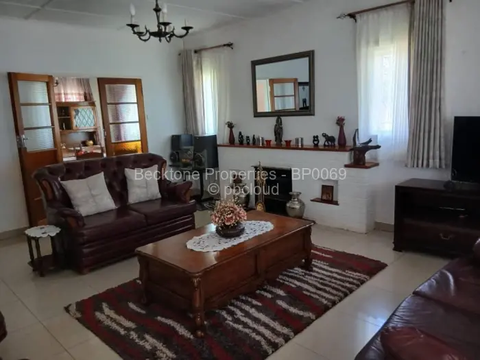 3 Bedroom House for Sale in Ilanda, Bulawayo