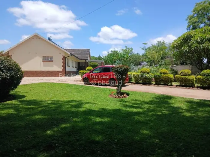 3 Bedroom House for Sale in Ilanda, Bulawayo