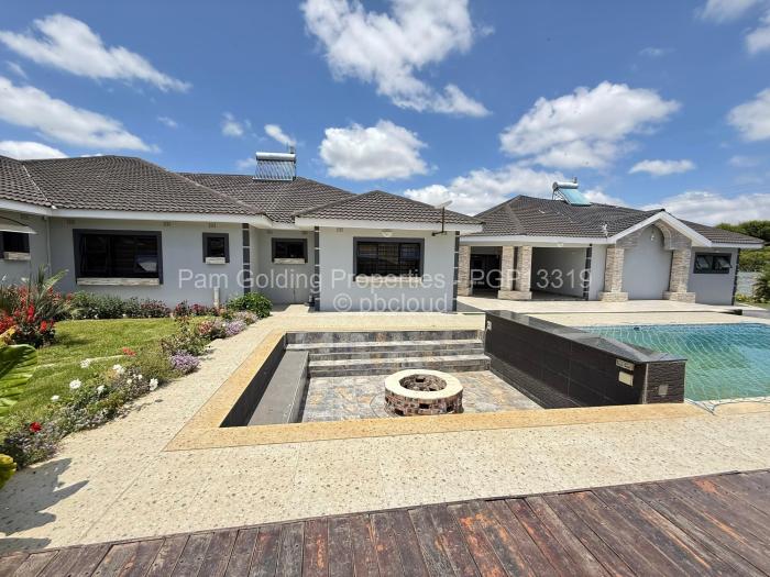 4 Bedroom House for Sale in Ilanda, Bulawayo