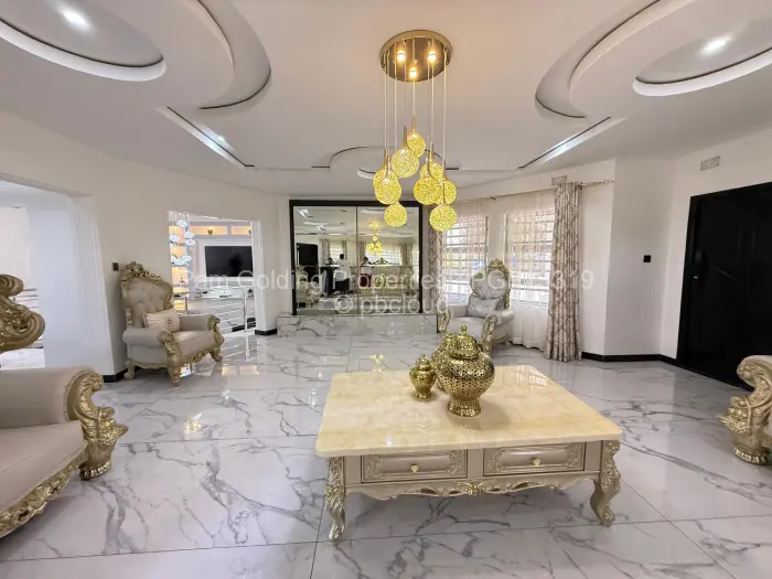 4 Bedroom House for Sale in Ilanda, Bulawayo