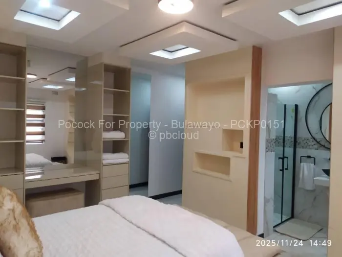 4 Bedroom House for Sale in Ilanda, Bulawayo