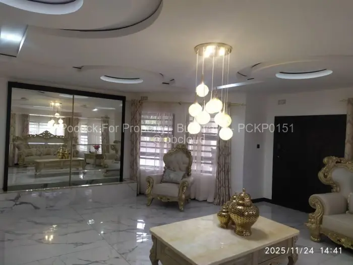 4 Bedroom House for Sale in Ilanda, Bulawayo