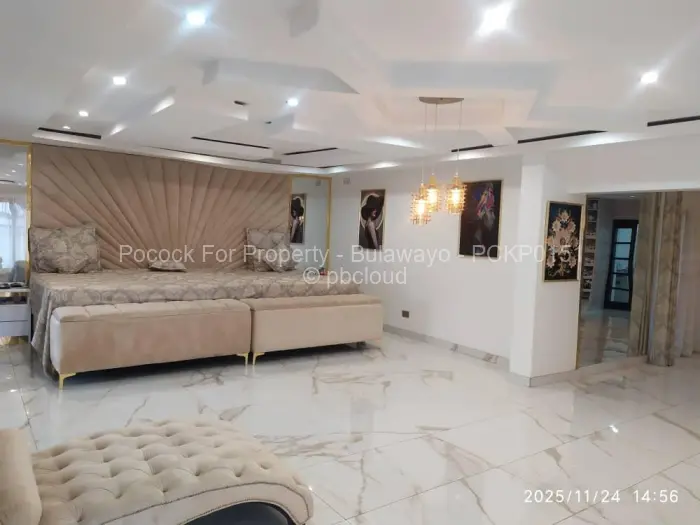 4 Bedroom House for Sale in Ilanda, Bulawayo