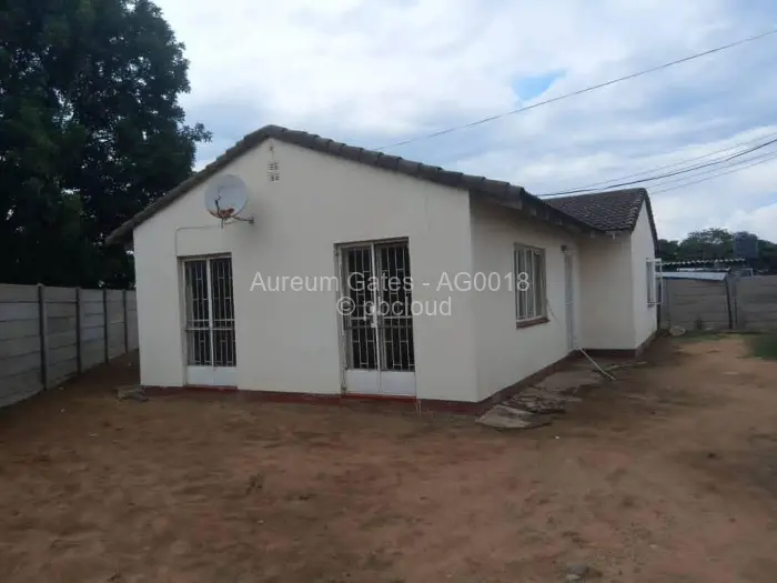 3 Bedroom House for Sale in Msasa Park, Harare